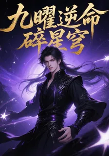九曜逆命碎星穹 封面