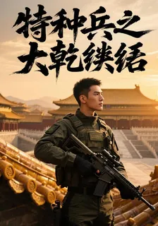 大乾紈絝特種兵 封面