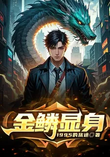 金鱗顯身 封面