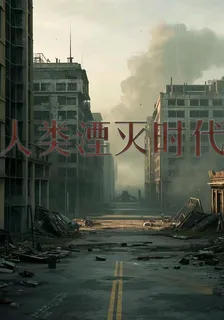 人類湮滅時代 封面