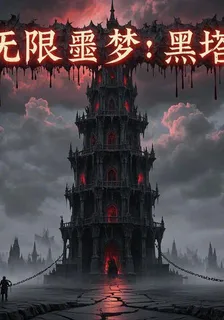 無限噩夢：黑塔 封面
