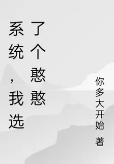 系統，我選了個憨憨 封面