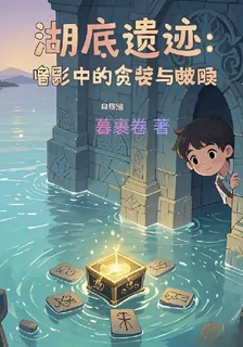湖底遺蹟：暗影中的貪婪與救贖 封面