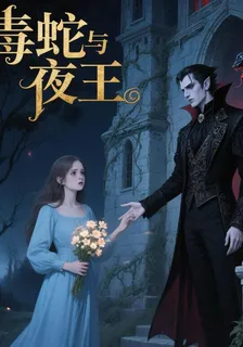 毒蛇與夜王 封面