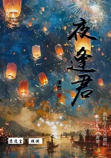 夜逢君【】 封面