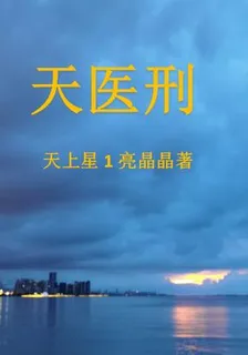 天醫刑 封面