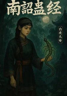 南詔蠱經 封面