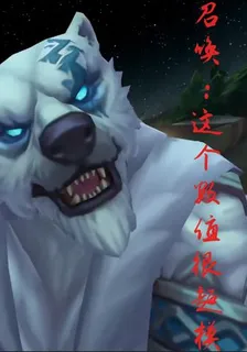召喚：這個數值很超模 封面