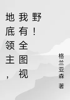 地底領主，我有全圖視野！ 封面