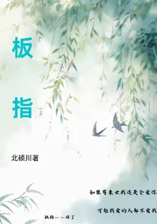 板指 封面