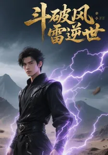 鬥破之風雷逆世 封面