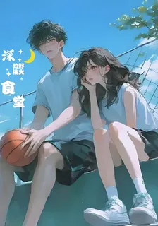 野火灼桃 封面