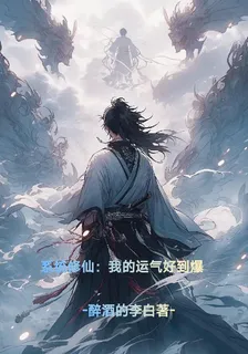 系統修仙：我的運氣好到爆 封面