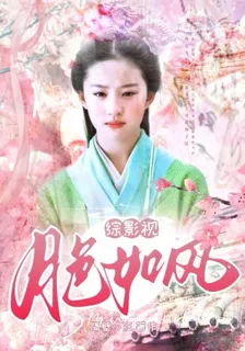 綜影視：月色如風 封面