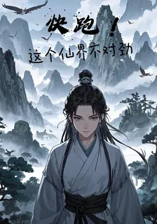 快跑！這個仙界不對勁 封面