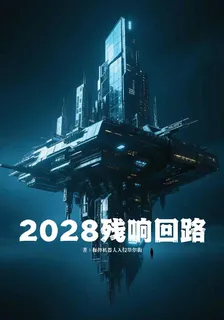 2028殘響迴路 封面