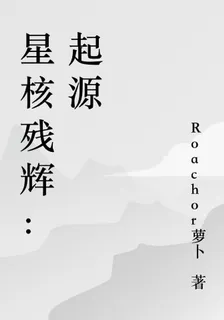 星核殘輝：起源 封面