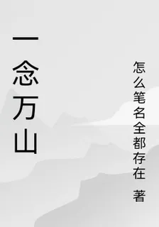 一念萬山 封面