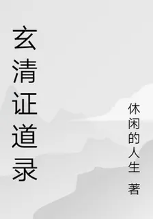 玄清證道錄 封面