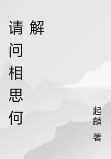 請問相思何解 封面