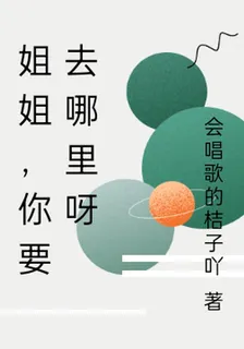 姐姐，你要去哪裏呀 封面