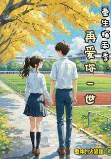 重生梅雨季，再愛你一世 封面