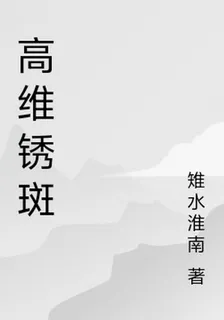 高維鏽斑 封面