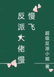 反派大佬慢慢飛 封面