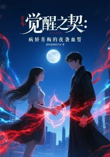 覺醒之契：病嬌青梅的夜襲血誓 封面