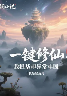 一鍵修仙：我根基卻異常牢固 封面