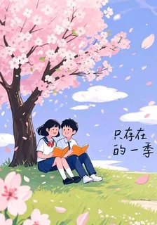只存在的一季 封面