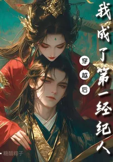 穿越後我成了第一經紀人 封面