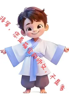將軍，您是萌寶的師父，不是爹 封面
