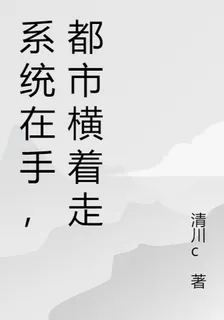 系統在手，都市橫着走 封面