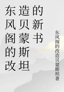 東風閣的改造貝蒙斯坦的新書 封面