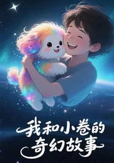 我和小卷的奇幻故事 封面