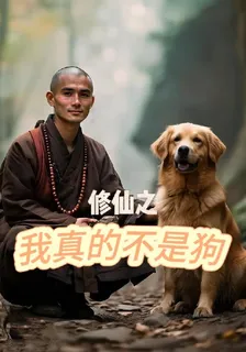 修仙之我真的不是狗 封面