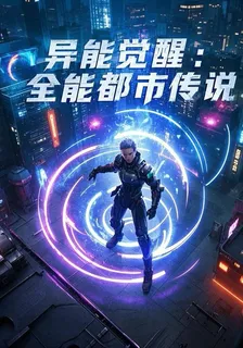異能覺醒：全能都市傳說 封面