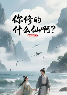 你修的什麼仙啊？ 封面