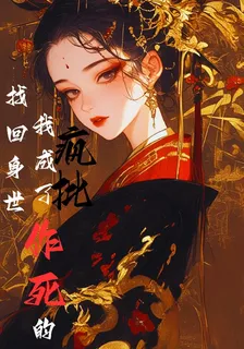 找回身世，我成了作死的瘋批 封面