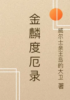 金麟度厄錄 封面