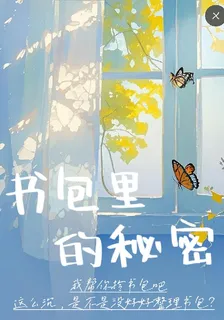 書包裏的祕密 封面