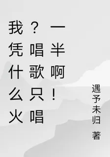 我憑什麼火？唱歌只唱一半啊！ 封面