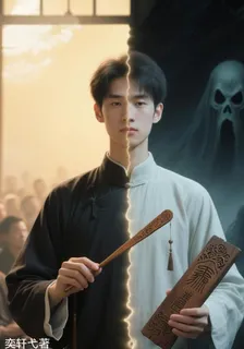 兩界說書人 封面