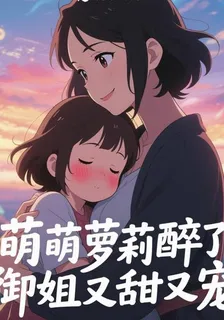萌萌蘿莉醉了，御姐又甜又寵 封面