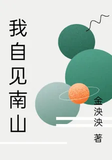 我自見南山 封面