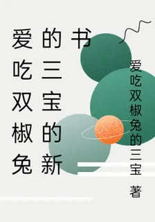 愛喫雙椒兔的三寶的新書 封面