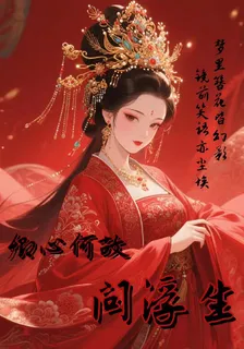 卿心何故問浮生 封面