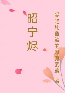 昭寧燼 封面
