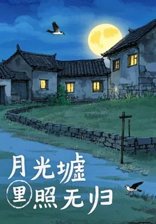 月光虛裏照歸 封面